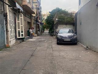 Bán nhà đẹp 4 tầng căn góc hẻm vip nguyễn cửu vân sát quận 1, 6x15m nơ hậu, cn 88m2, chỉ 15.5 tỷ