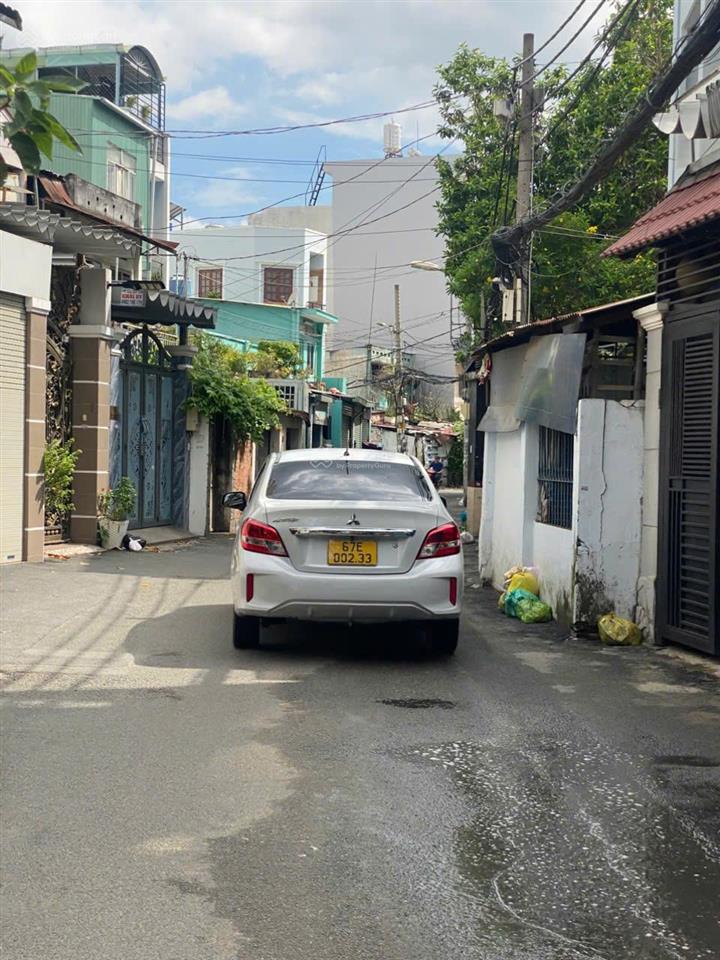 Bán đất hxh lê quang định, p7 sát phú nhuận ngang hiếm 5x15m 75m2 xây dựng mới 5 tầng nhỉnh 9 tỷ tl