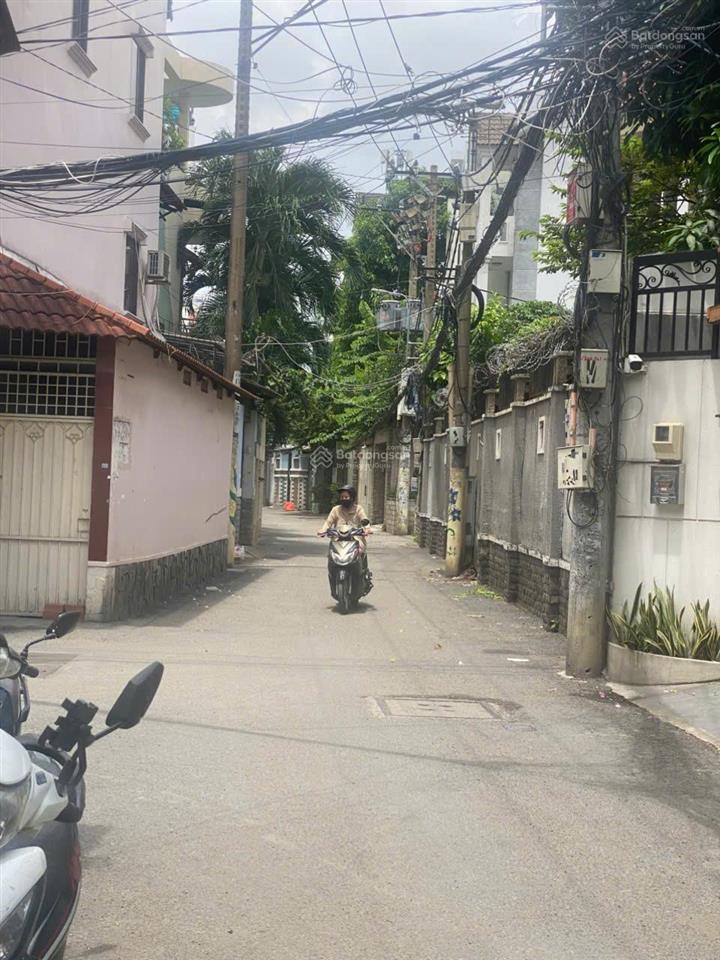 Bán đất hxh lê quang định, p7 sát phú nhuận ngang hiếm 5x15m 75m2 xây dựng mới 5 tầng nhỉnh 9 tỷ tl