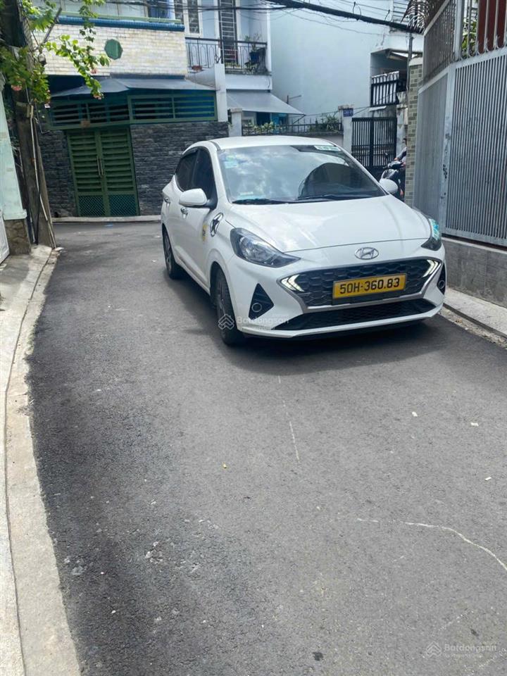 Bán đất hxh lê quang định, p7 sát phú nhuận ngang hiếm 5x15m 75m2 xây dựng mới 5 tầng nhỉnh 9 tỷ tl