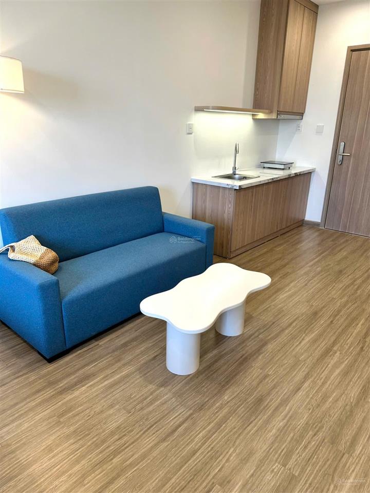 Studio 27m2 tòa p2 view thoáng đẹp, gần sân chơi, không gian xanh giá chỉ 2.425 tỷ