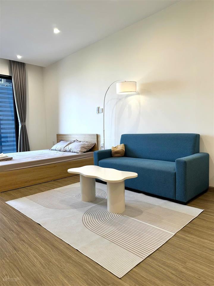 Studio 27m2 tòa p2 view thoáng đẹp, gần sân chơi, không gian xanh giá chỉ 2.425 tỷ