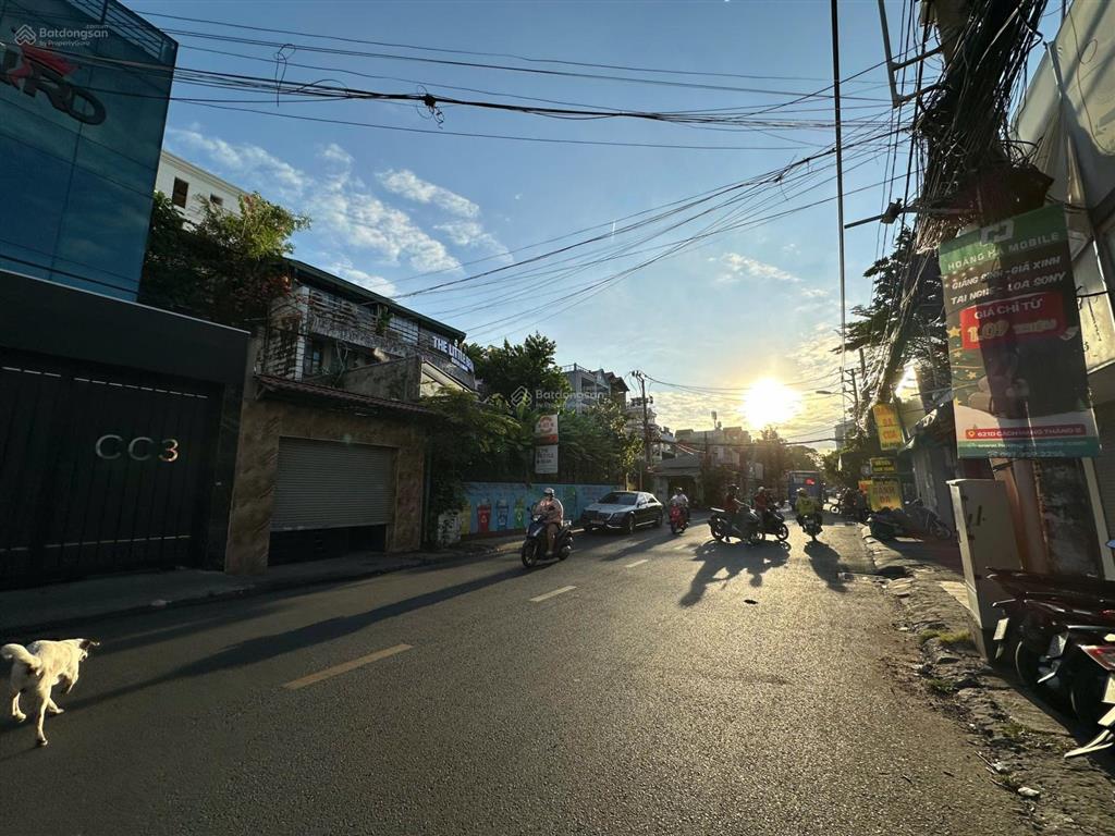 Đi định cư, bán gấp biệt thự trường sơn cư xá bắc hải, quận 10 dt 8x20m giá chỉ 40 tỷ