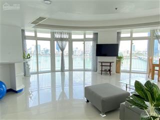 Bán căn góc 3pn view trực diện sông hàn, tặng full nội thất, sổ sẵn sở hữu lâu dài