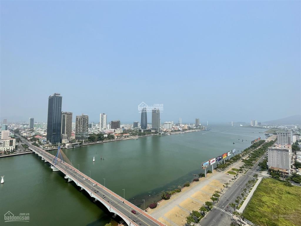 Duy nhất căn duplex view trực diện sông hàn, giá gốc cđt, hỗ trợ vay 70%, sở hữu lâu dài, ck 14%