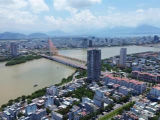 Cắt lỗ căn 2pn+ chỉ hơn 70tr/m2, view sông pháo hoa, tặng full gói nội thất hoàn thất