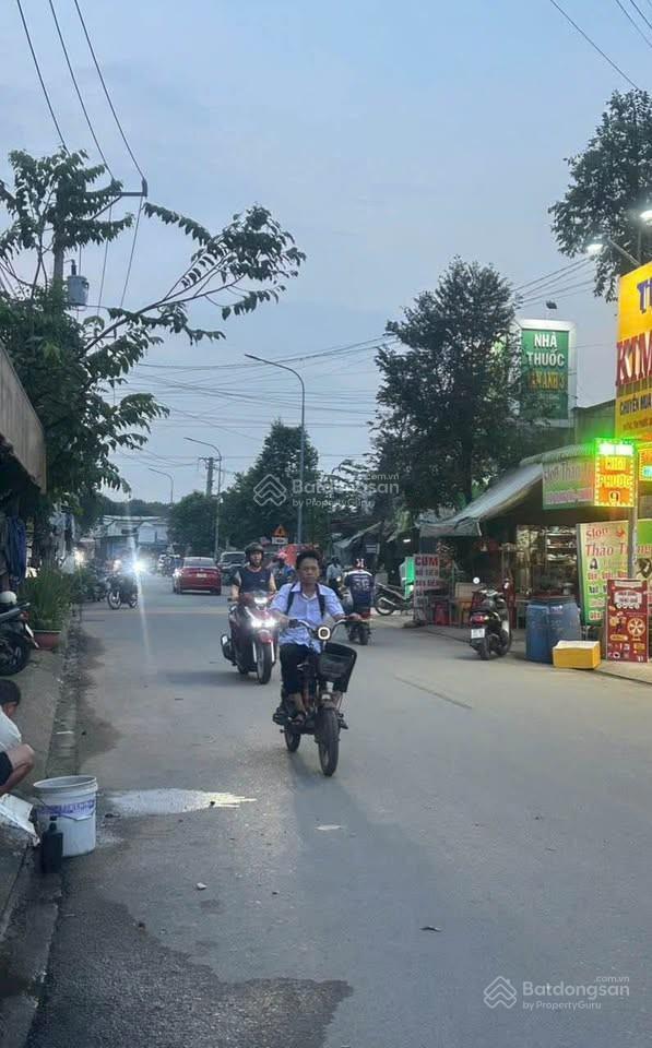 Bán dãy trọ 15 phòng ngay cầu vượt củ chi, 383m2 shr, đường nhựa oto, giá chỉ 1.3 tỷ