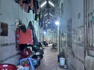 Bán dãy trọ 15 phòng ngay cầu vượt củ chi, 383m2 shr, đường nhựa oto, giá chỉ 1.3 tỷ