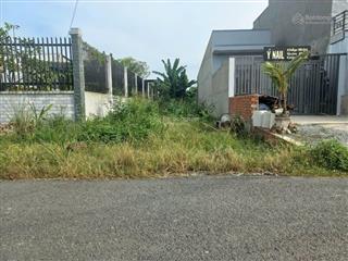 Chính chủ bán gấp lô đất ngay nguyễn văn khạ, 120m2 thổ cư, sổ hồng riêng, đường nhựa, chỉ 1 tỷ