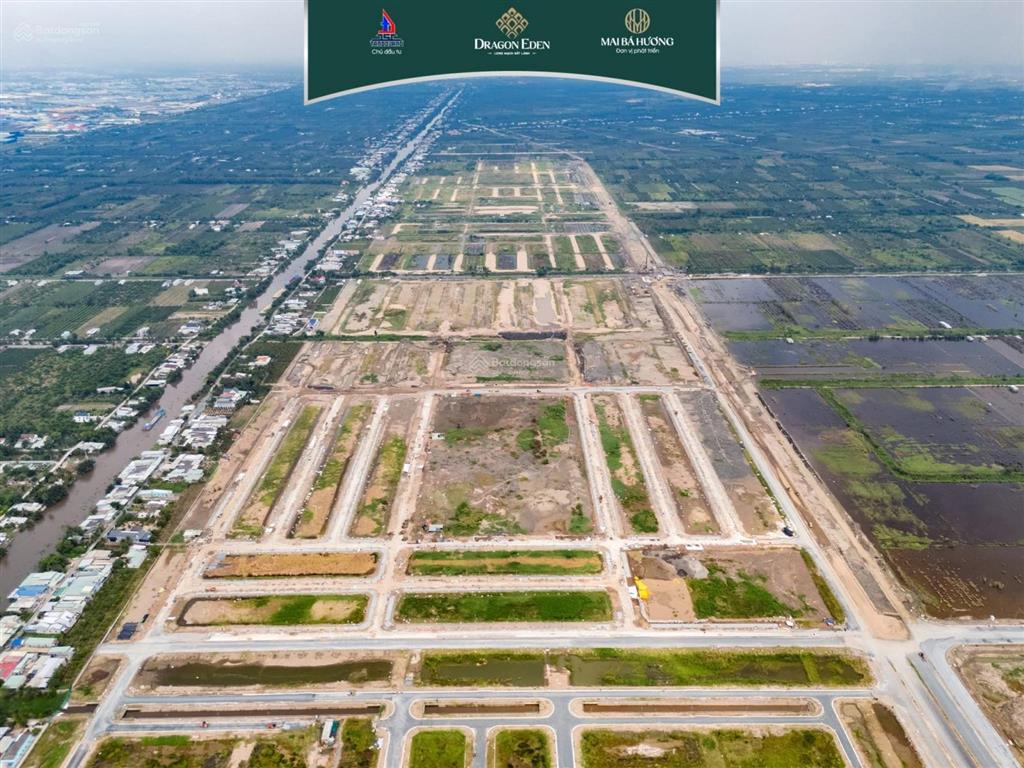 Bán lô đất full thổ cư gần mặt tiềngiá đầu tư 432 triệukết nối trực tiếp đường võ văn kiệt