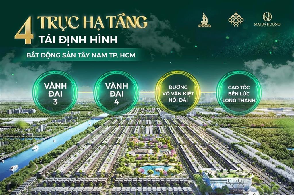Bán lô đất full thổ cư gần mặt tiềngiá đầu tư 432 triệukết nối trực tiếp đường võ văn kiệt