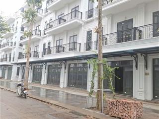 Hoài đức, bán nhà liền kề, phân lô, ô tô, vỉa hè, 5 tầng đã hoàn thiện bên ngoài, trước sau rộng 5m