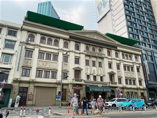 Bán đất quốc hương thảo điền q2, 250m2  ngang khủng 10m, ctxd hầm + 7 tầng, đường 10m, gấp bán.