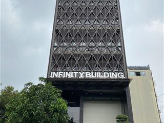 Khuôn đất bề thế góc 2 mặt tiền nguyễn thiện thuật, quận 3, 200m2(8x25) ctxd hầm + 7 tầng, giá mềm