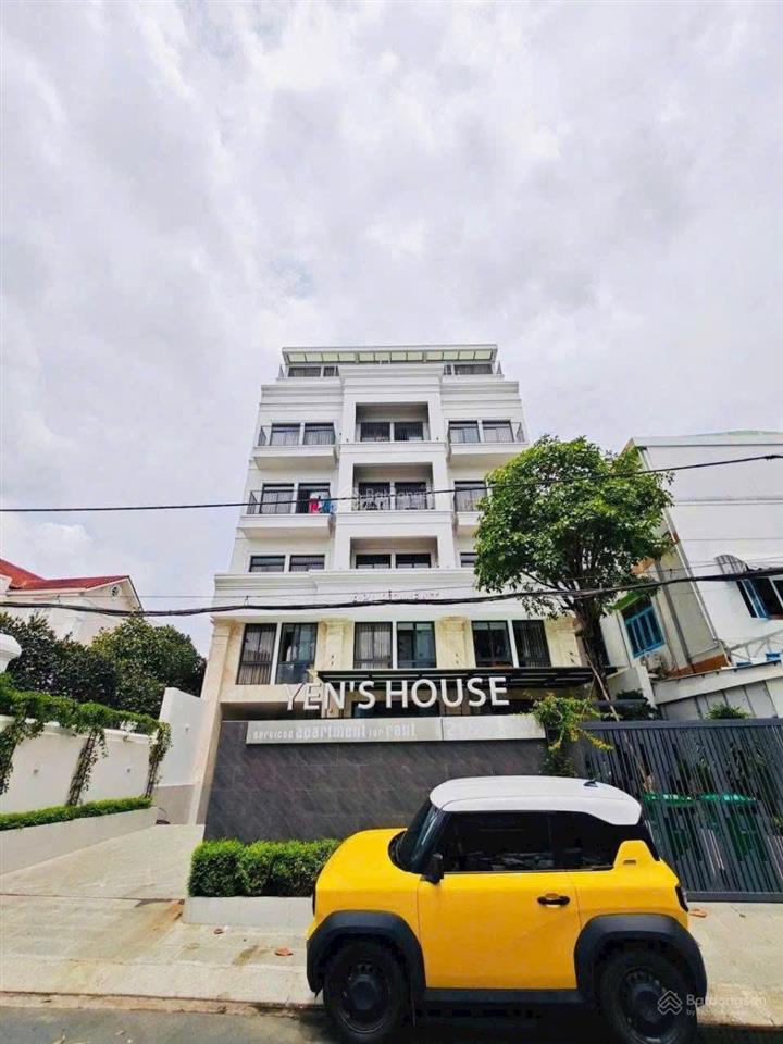 Bán khuôn đất tặng nhà lê văn sỹ p14 q3, 220m2  ngang khủng 10m, ctxd hầm + 9 tầng, đường 8m đẹp