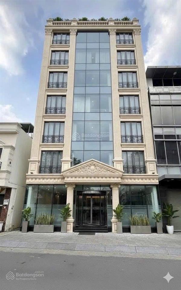 Bán khuôn đất tặng nhà lê văn sỹ p14 q3, 220m2  ngang khủng 10m, ctxd hầm + 9 tầng, đường 8m đẹp