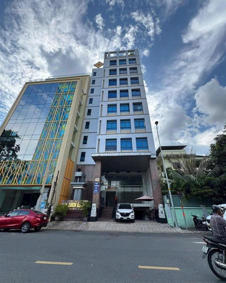 Bán khuôn đất tặng nhà lê văn sỹ p14 q3, 220m2  ngang khủng 10m, ctxd hầm + 9 tầng, đường 8m đẹp