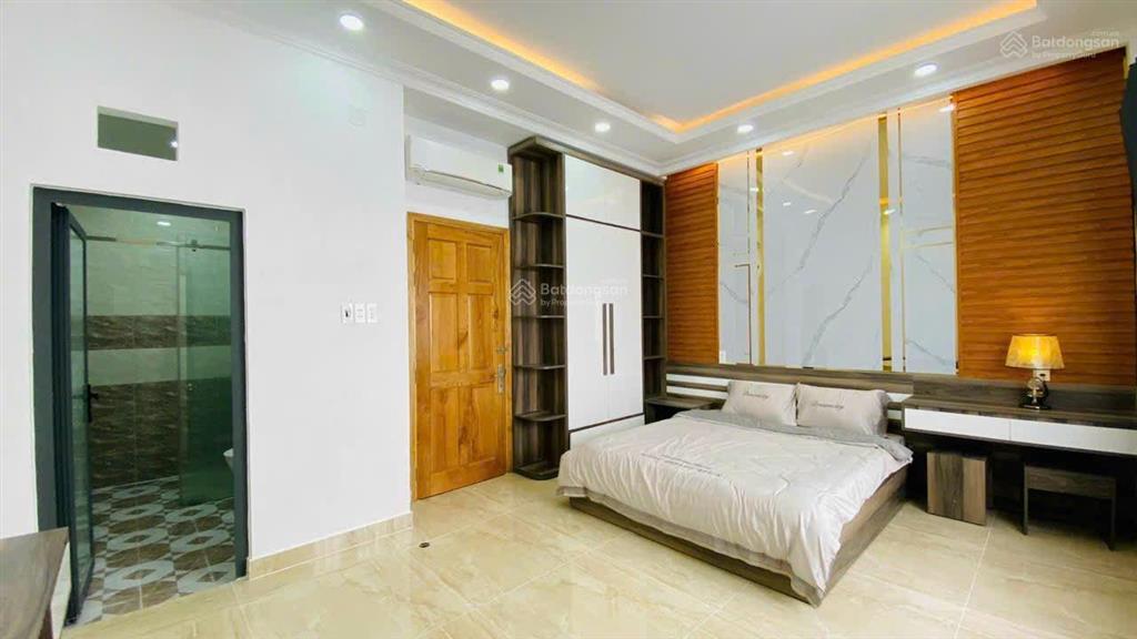 Bán nhà đẹp 3tỷ350 tại an dương vương quận 5, 67,5 m2, 4pn, 5wc