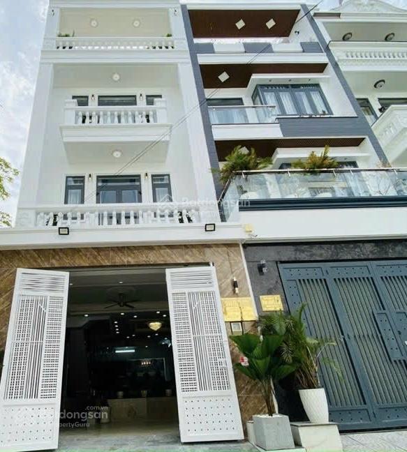 Bán nhà đẹp 3tỷ350 tại an dương vương quận 5, 67,5 m2, 4pn, 5wc