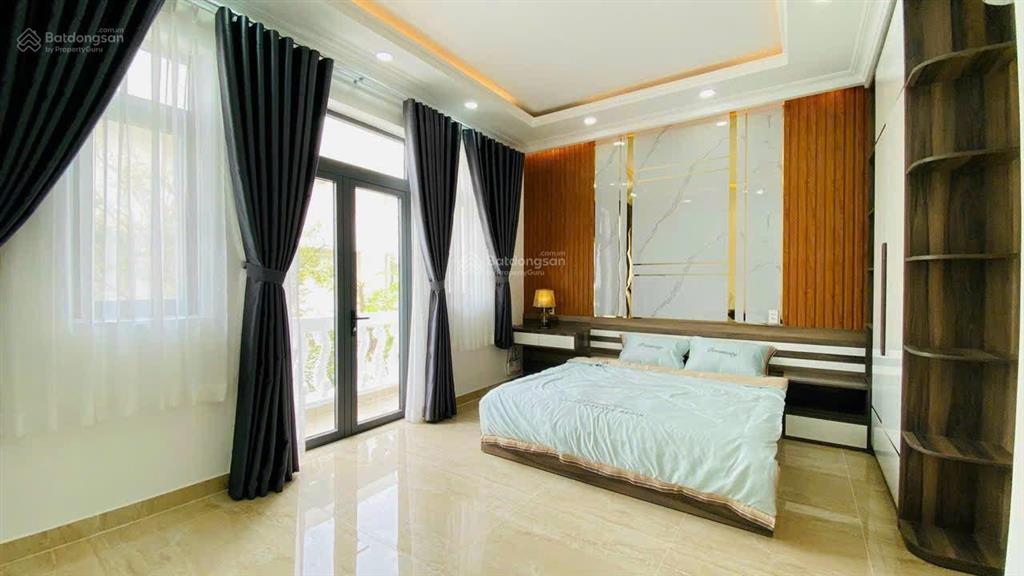 Bán nhà đẹp 3tỷ350 tại an dương vương quận 5, 67,5 m2, 4pn, 5wc