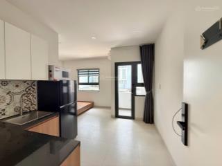 Khai trương căn hộ dịch vụ 42m2  ban công full nội thất  gần đại học văn lang 0842 672 ***