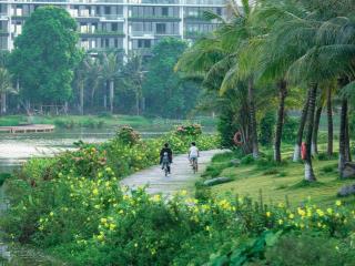 Bán căn hộ cc 2pn, 2wc, 70m2, 5,35 tỷ tại ecopark, dòng tiền 130tr/ năm