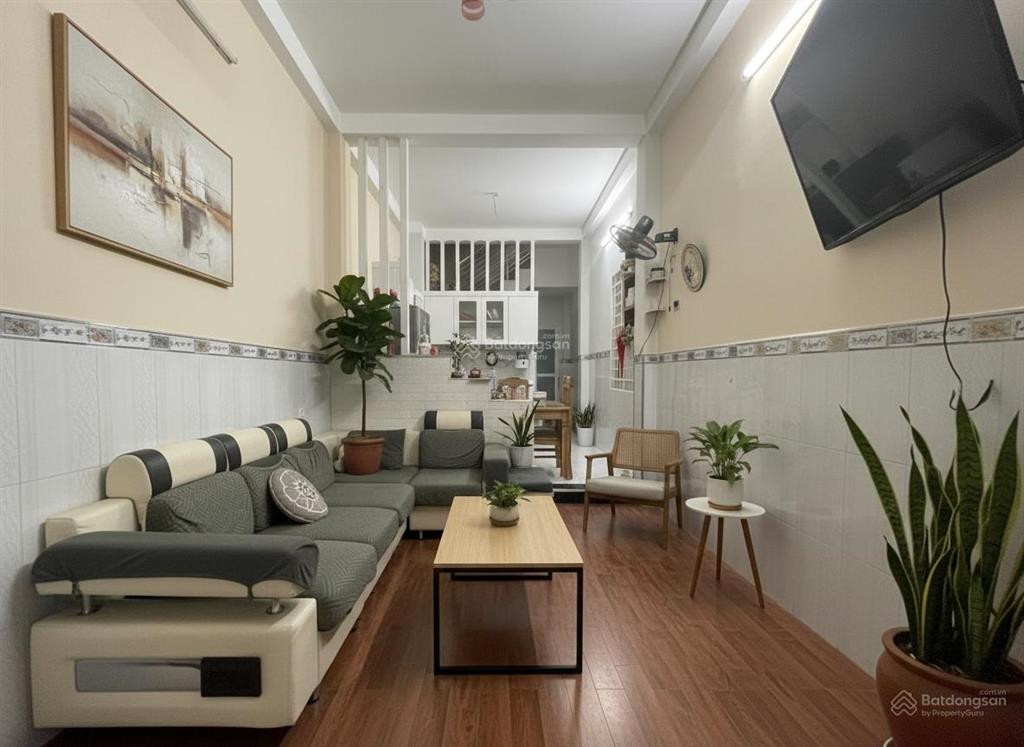 Căn góc 2 mặt hẻm cực thoáng tại hồ văn tư, trường thọ, thủ đức, 4,6 tỷ, 50m2, 3pn