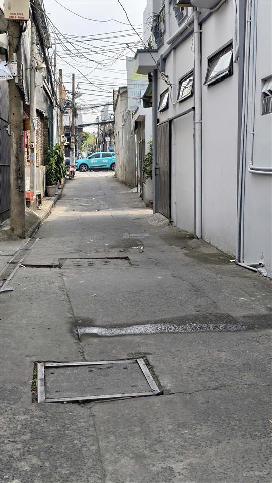 Nhà mới kha vạn cân linh đông thủ đức  xe hơi đỗ cửa, hoàn công đủ nhỉnh 6 tỷ