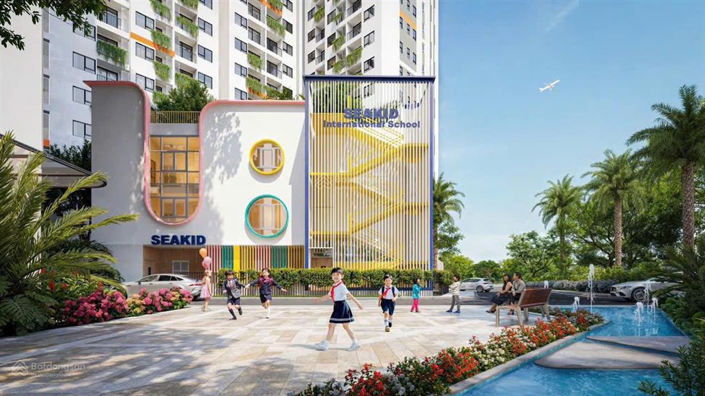 Căn hộ destino 52m2 (2pn, 2wc) chỉ 1,5 tỷ ngay chợ bình chánh. mt ql1a, tt 300tr ngưng đến nhận nhà