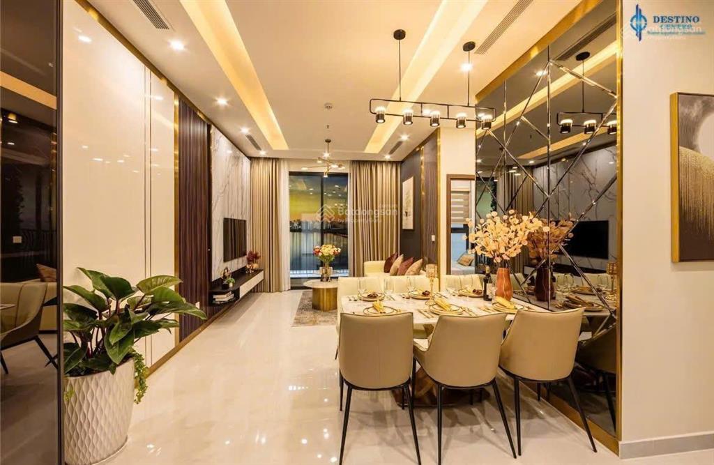 Căn hộ destino 52m2 (2pn, 2wc) chỉ 1,5 tỷ ngay chợ bình chánh. mt ql1a, tt 300tr ngưng đến nhận nhà
