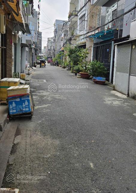 Hẻm 6m thông khuông việt & hòa bình4.5 x 20m2 tấmchính chủ