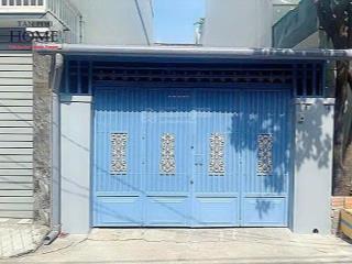 * hẻm 6m thông tây thạnh & lê trọng tấn 4 x 18mcấp 4chính chủ