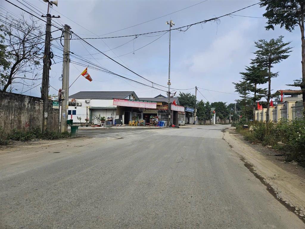 F0 đất nền 100m2 tại 21a, phú cát, quốc oai, hà nội, giá ô tô tránh 3 tỷ vnd