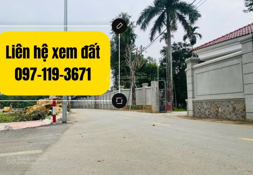 F0 đất nền 100m2 tại 21a, phú cát, quốc oai, hà nội, giá ô tô tránh 3 tỷ vnd