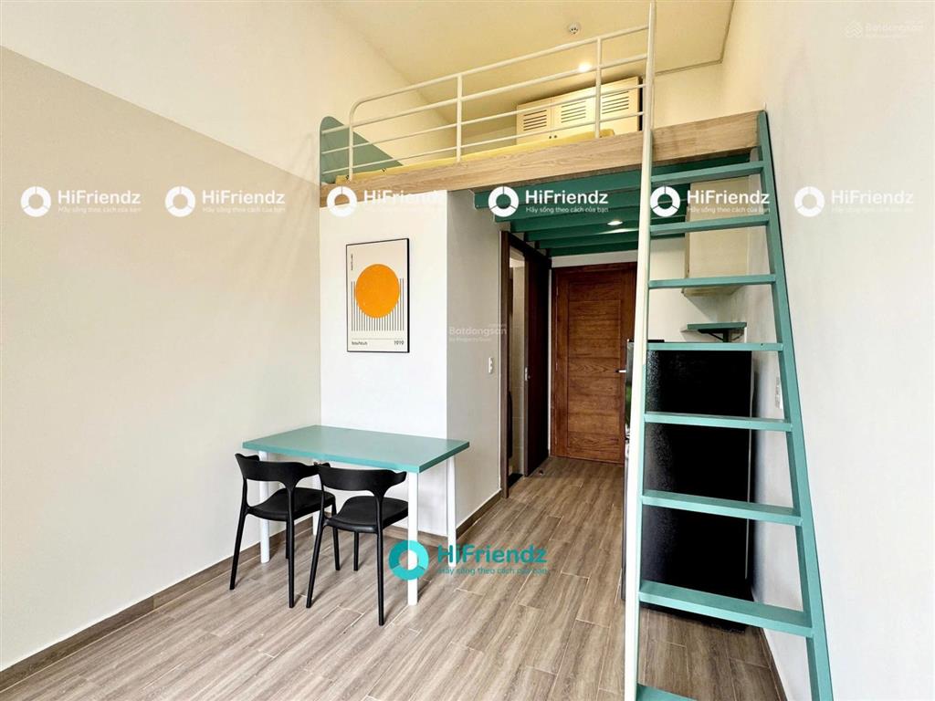 Duplex ban công full nội thất ngay liên phường, gần đh fpt, hutech, ufm, nguyễn tất thành, khu cnc