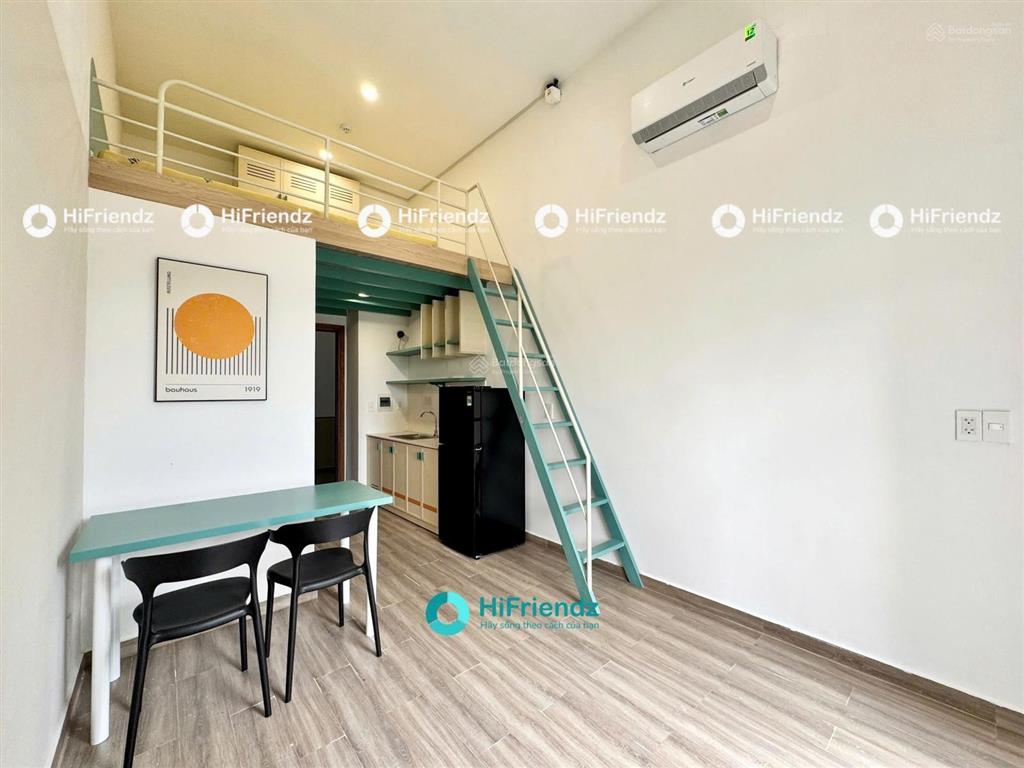 Duplex ban công full nội thất ngay liên phường, gần đh fpt, hutech, ufm, nguyễn tất thành, khu cnc
