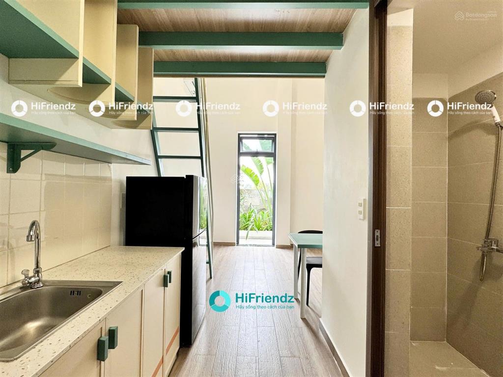 Duplex ban công full nội thất ngay liên phường, gần đh fpt, hutech, ufm, nguyễn tất thành, khu cnc