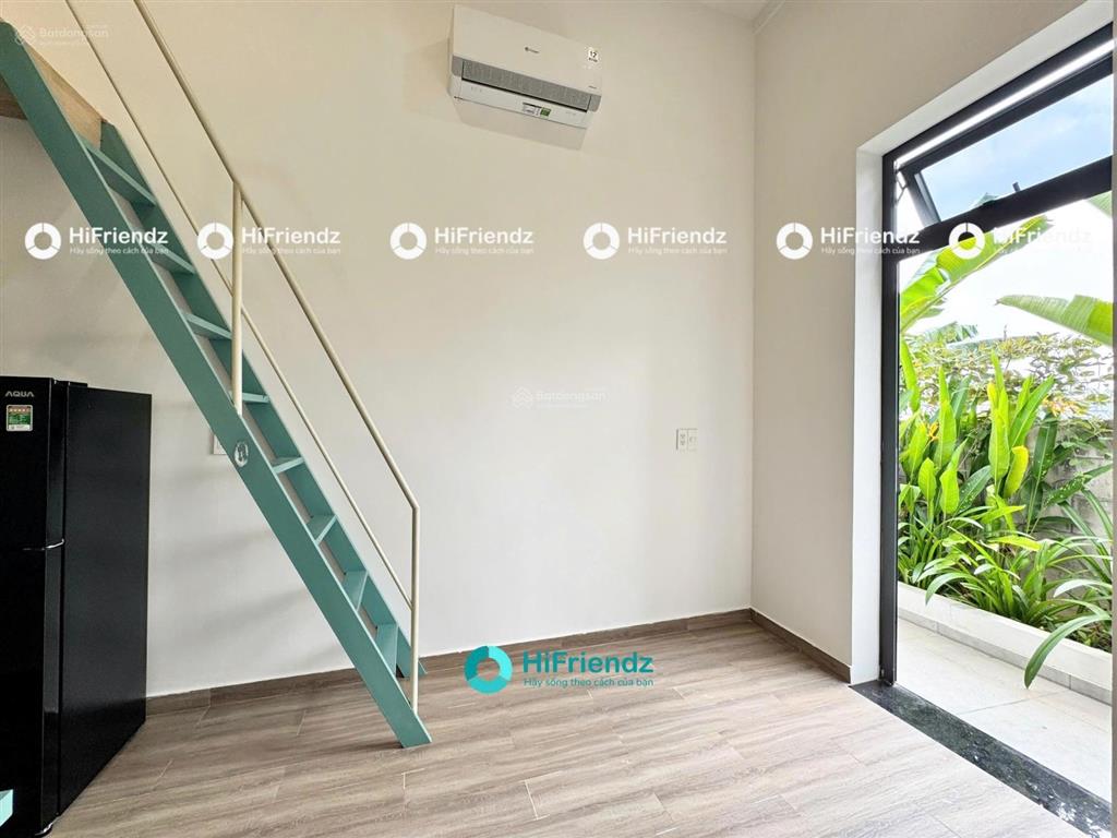 Duplex ban công full nội thất ngay liên phường, gần đh fpt, hutech, ufm, nguyễn tất thành, khu cnc