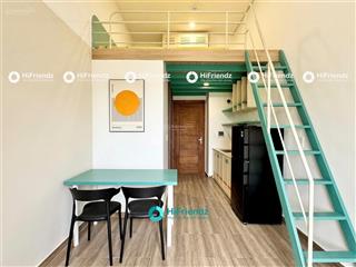 Duplex ban công full nội thất ngay liên phường, gần đh fpt, hutech, ufm, nguyễn tất thành, khu cnc