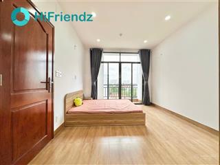 Căn hộ dịch vụ 35m2 ban công đầy đủ nội thất ngay nguyễn duy trinh, gần nguyễn thị định, quận 2
