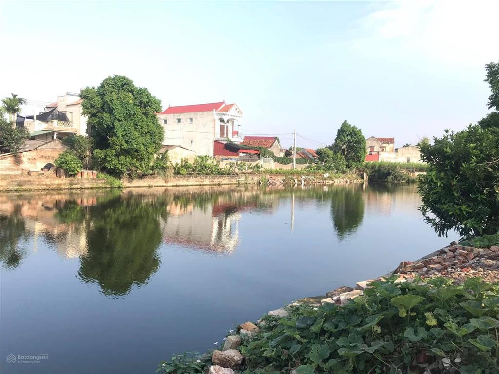 Bán đất thổ cư liên nghĩa view hồ nằm gần vành đai 4.