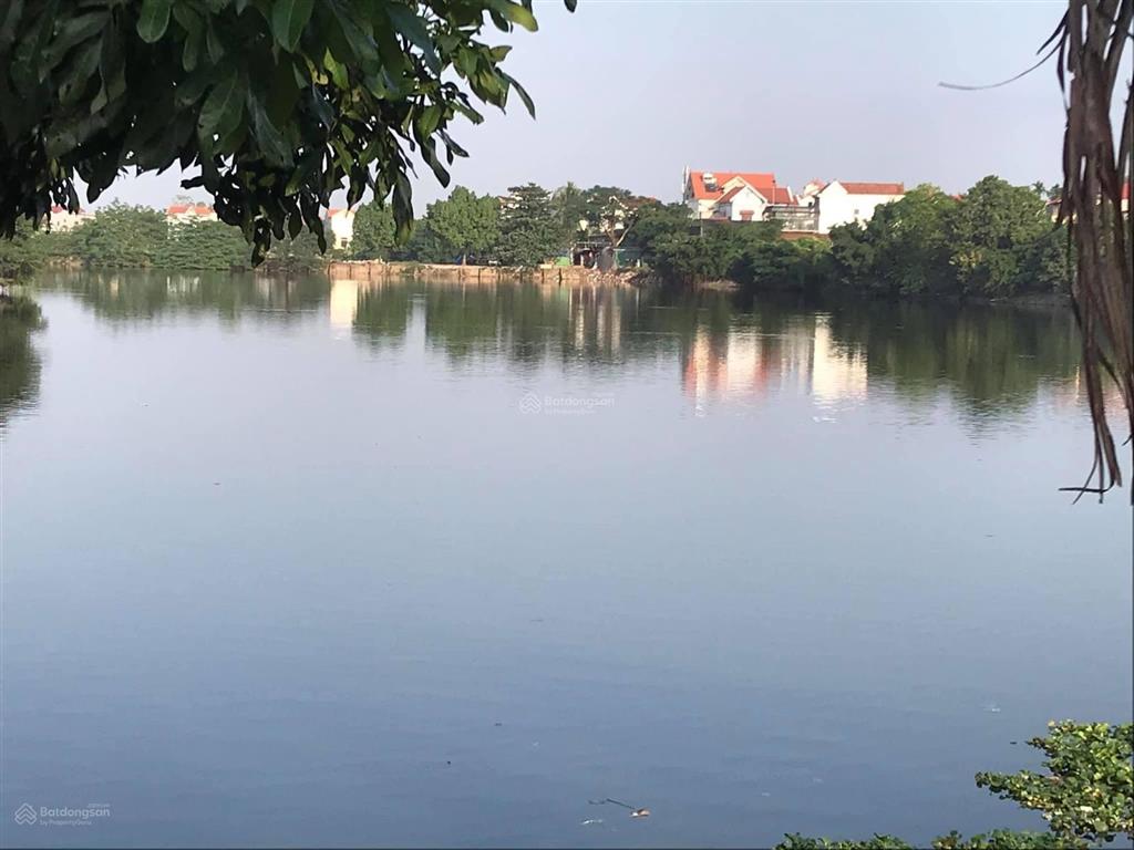 Bán đất thổ cư liên nghĩa  view hồ nằm gần vành đai 4.