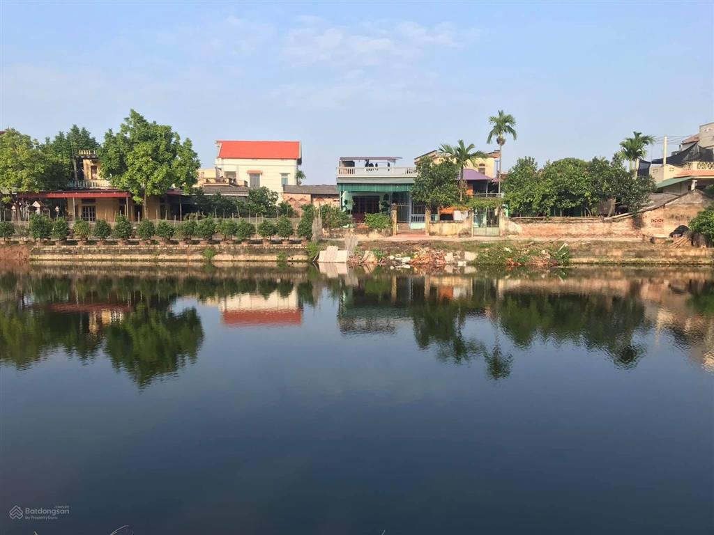 Bán đất thổ cư liên nghĩa  view hồ nằm gần vành đai 4.