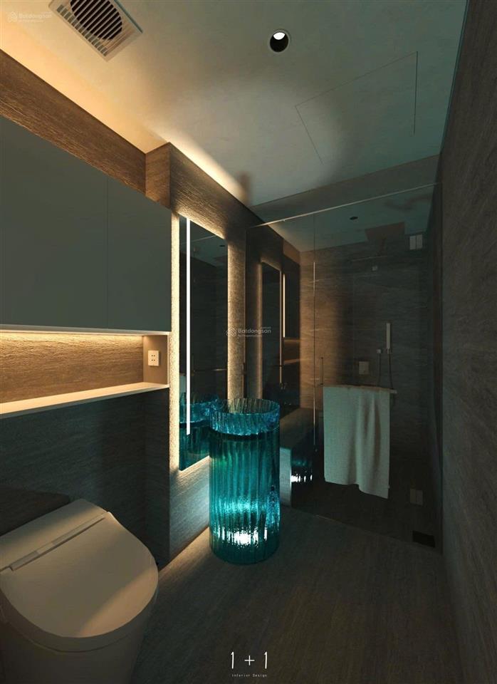 Skyvilla landmark full nội thất, view sông hồng