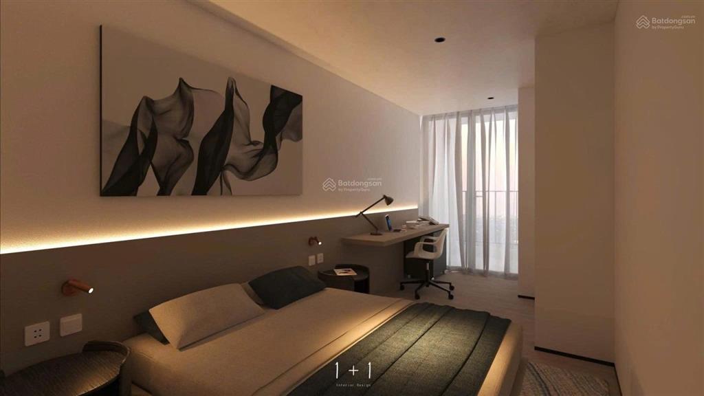 Skyvilla landmark full nội thất, view sông hồng