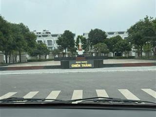 Chính chủ cần bán căn liền kề tại calyx residence, 319 đông anh, view vườn hoa. miễn môi giới