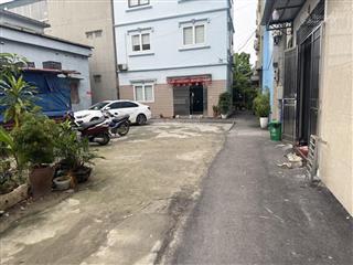 Đất đẹp ở ngay, 72.4m2 pháp lý chuẩnđường to  thoáng  sát trường qt, phúc lợi long biên, hà nội