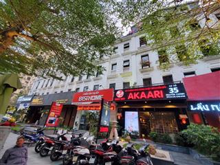 Chính chủ gửi bán nhà mặt phố lk nguyễn chánh  đinh núp. 114m2. mt 6m. giá mềm.  0979 913 ***