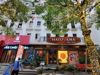 Bán nhanh shophouse nam trung yên. 114m. mt 6m. cho thuê 70tr/th. 7x tỷ.  0979 913 ***