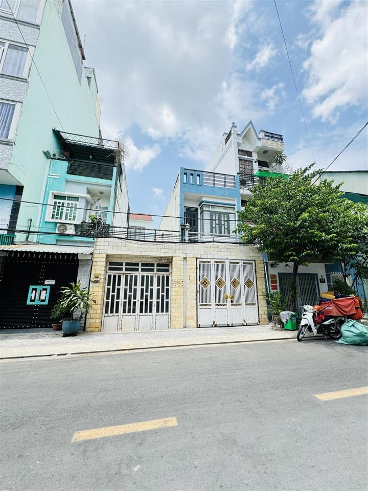 Bán đất mặt tiền kinh doanh gần lâm văn bền, quận 7 giá tốt